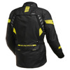 Macna Ultimax Motorjas, Zwart-Geel (Afbeelding 2 van 2)