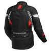 Macna Ultimax Motorjas, Zwart-Rood (Afbeelding 2 van 2)