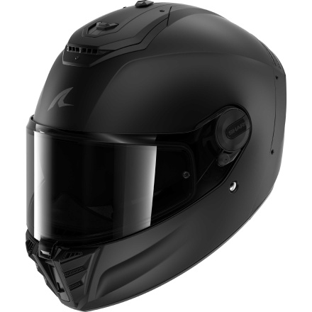 Spartan RS Dark Shadow Mat Integraalhelm - Mat Zwart