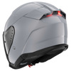 Shark Skwal i3 Jet Dark Shadow Jethelm, Zilver (Afbeelding 3 van 3)