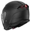 Shark Skwal i3 Jet Dark Shadow Jethelm, Mat Zwart (Afbeelding 3 van 3)