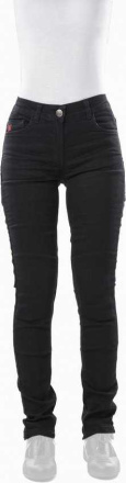 Motto Wear Stella Motorbroek, Zwart (1 van 1)