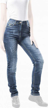 Hiro Motorbroek - Blauw