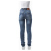Motto Wear Hiro Motorbroek, Blauw (Afbeelding 2 van 2)