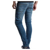 Motto Wear Milano Motorbroek, Grijs (Afbeelding 2 van 2)