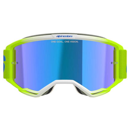 Alpinestars Vision 5 Blaze Goggle, Fluor (2 van 3)