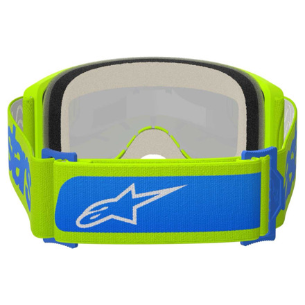 Alpinestars Vision 5 Blaze Goggle, Fluor (3 van 3)