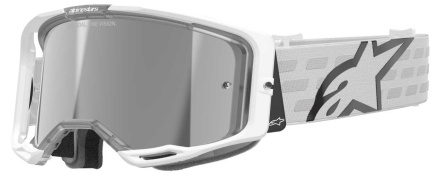 Alpinestars Vision 8 Corp Goggle, Zilver (1 van 3)