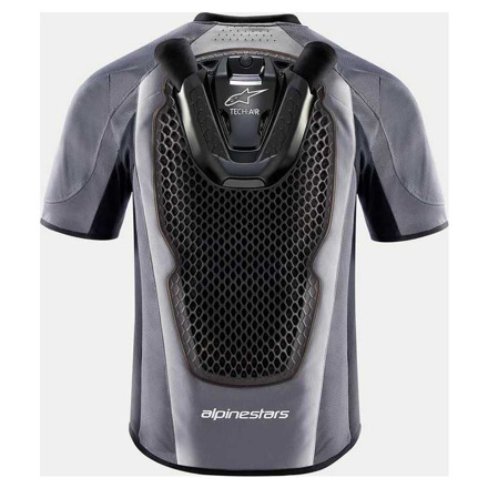 Alpinestars Tech-Air 5 Airbagvest, Zwart (2 van 5)
