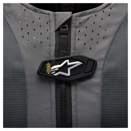 Alpinestars Tech-Air 5 Airbagvest, Zwart (4 van 5)