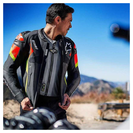 Alpinestars Tech-Air 5 Airbagvest, Zwart (5 van 5)