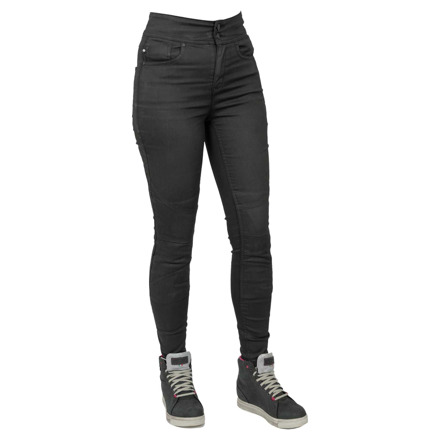 Bull-it Fury X Motorjeans, Zwart (3 van 5)