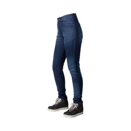 Icona II Motorjeans - Blauw
