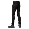Bull-it Zero Motorjeans, Zwart (Afbeelding 2 van 4)