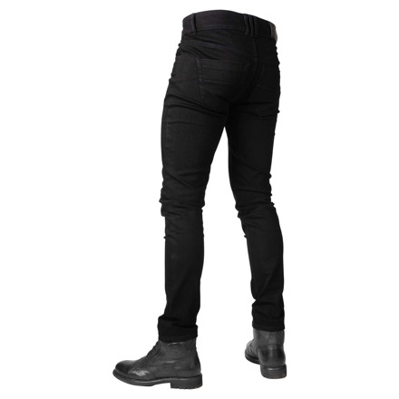 Bull-it Zero Motorjeans, Zwart (2 van 4)