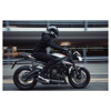 Bull-it Zero Motorjeans, Zwart (Afbeelding 3 van 4)
