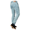 Bull-it Arc Motorjeans, Blauw (Afbeelding 3 van 4)