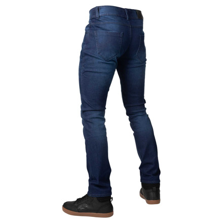 Bull-it Icon II Motorjeans, Blauw (2 van 4)