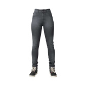 Elara Motorjeans - Grijs
