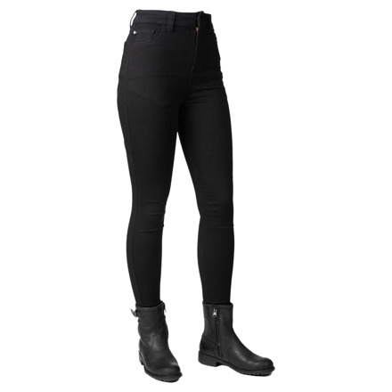 Bull-it Fury V Motorjeans, Zwart (3 van 5)