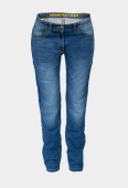 Stella Motorjeans - Blauw