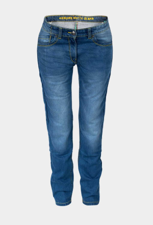 Stella Motorjeans - Blauw