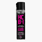 Muc-off Protectie spray HCB-1, 400 ml - Zwart