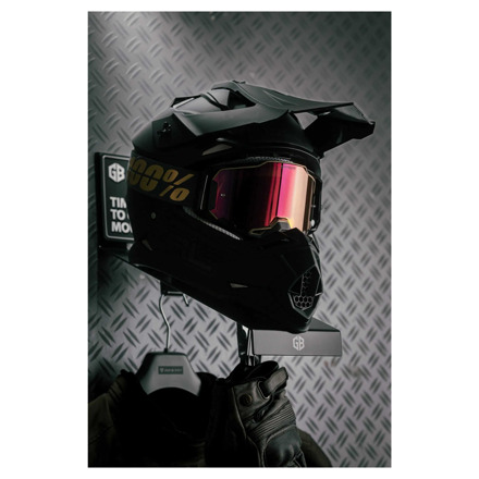 Gearbase Bikergear Wallmount 3.0, Zwart (2 van 4)