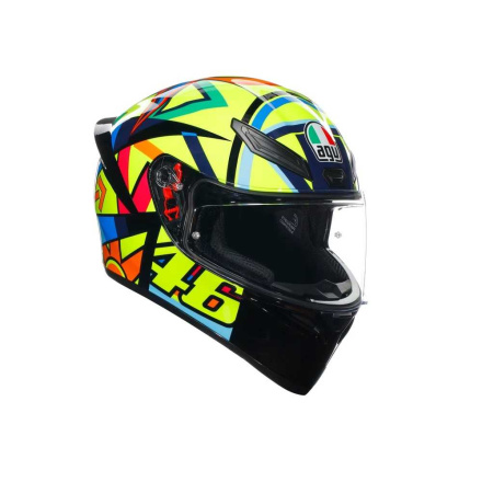 K1 S E2206 Soleluna 2017 Integraalhelm - Multi