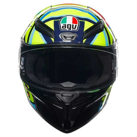 AGV K1 S E2206 Soleluna 2017 Integraalhelm, Multi (2 van 6)