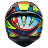 AGV K1 S E2206 Soleluna 2017 Integraalhelm, Multi (Afbeelding 4 van 6)