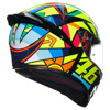AGV K1 S E2206 Soleluna 2017 Integraalhelm, Multi (Afbeelding 5 van 6)