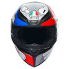 AGV K1 S E2206 Bang Matt Integraalhelm, Multi (Afbeelding 2 van 6)