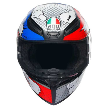 AGV K1 S E2206 Bang Matt Integraalhelm, Multi (2 van 6)