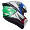 AGV K1 S E2206 Bang Matt Integraalhelm, Multi (Afbeelding 5 van 6)
