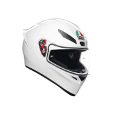 K1 S E2206 Wit Integraalhelm - Wit