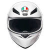 AGV K1 S E2206 Wit Integraalhelm, Wit (Afbeelding 3 van 6)