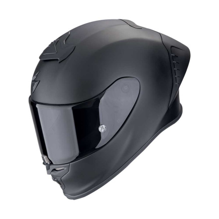 EXO-R1 Evo II Air Integraalhelm - Zwart