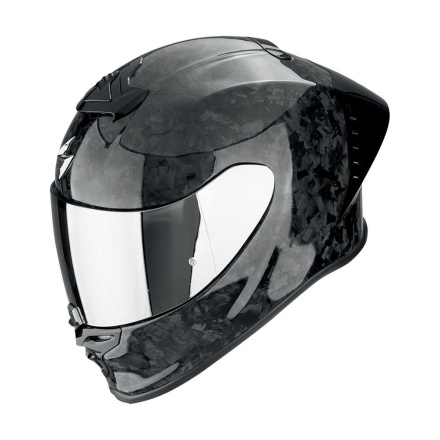 Exo-R1 Evo II Carbon Air Onyx Integraalhelm - Zwart