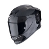 EXO-R1 Evo Carbon Air Cynergy Integraalhelm - Zwart-Wit
