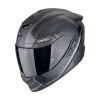 EXO-1400 EVO II Carbon Air Enko Integraalhelm - Mat Zwart-Zilver