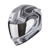 EXO-1400 EVO II Air Linart Integraalhelm - Grijs-Wit