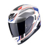 EXO-520 EVO AIR LENA Integraalhelm - Wit-Blauw