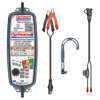 Tecmate Optimate 4 Quad Gold, Blauw (Afbeelding 3 van 3)
