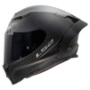 LS2 FF807 Dragon Integraalhelm, Mat Carbon (Afbeelding 2 van 5)