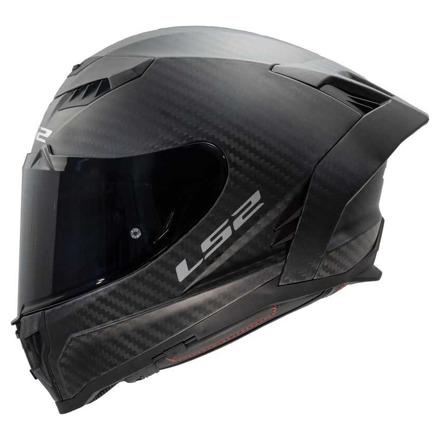 LS2 FF807 Dragon Integraalhelm, Mat Carbon (2 van 5)