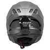 LS2 FF807 Dragon Integraalhelm, Mat Carbon (Afbeelding 4 van 5)