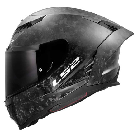 LS2 FF807 Dragon Integraalhelm, Carbon (2 van 5)