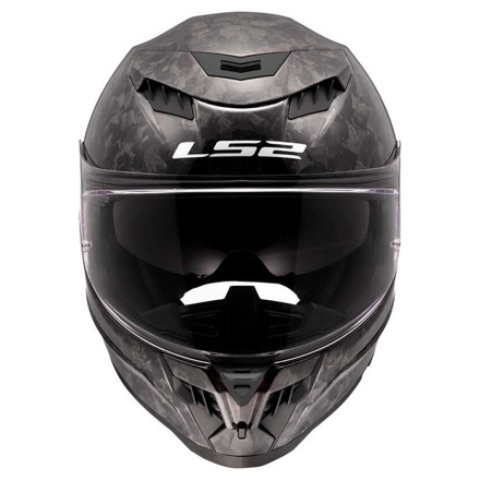 LS2 FF807 Dragon Integraalhelm, Carbon (3 van 5)
