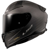 FF811 Vector II Mat Carbon Integraalhelm - Mat Carbon